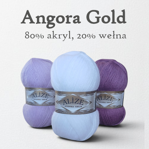 Alize Angora Gold